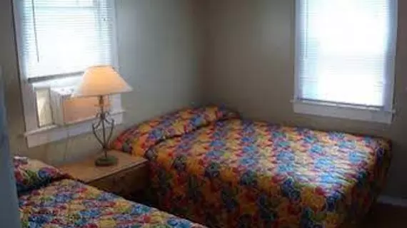 Four Winds Motel | New Jersey - Lacey Township - Point Pleasant - Toms River (ve civarı) - Seaside Heights