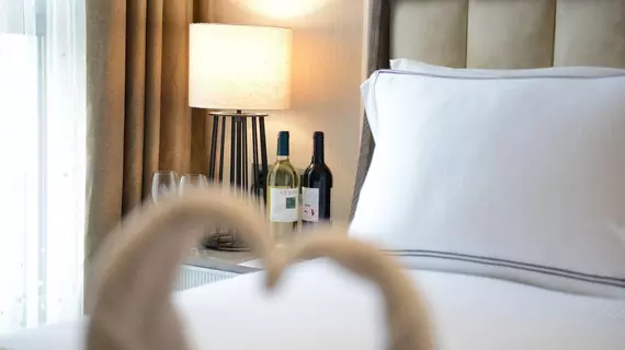 Berjer Boutique Hotel & Spa |  Istanbul  - Beyoğlu - Sütlüce Mahallesi