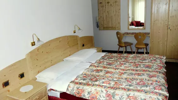 Albergo Trentino | Trentino-Alto Adige - Trento İli - Moena