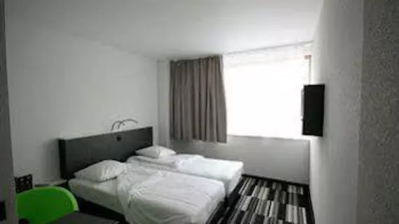 Max Hotel | Brüksel (ve civarı) - Brüksel - Quartier Marais-Jacqmain - Wijk Marais-Jacqmain