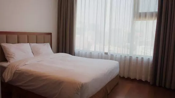 Vabien Suite 1 Serviced Residence | Gyeonggi - Seul (ve civarı) - Seul - Sogong-dong