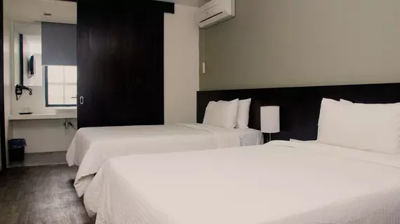 Vivo Hotel | Pahang - Kuantan (ve civarı) - Kuantan - Taman Intan