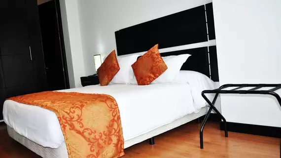 Hotel Santa Fe Real | Cundinamarca - Bogota (ve civarı) - Bogota - Quinta Paredes