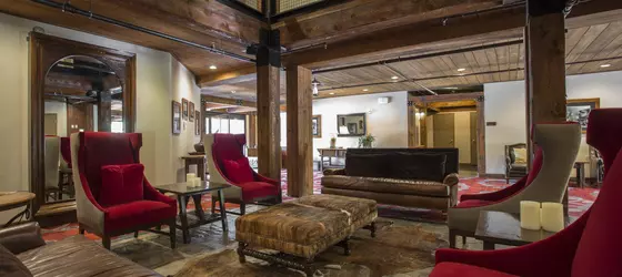 Silver Baron Lodge at Deer Valley | Utah - Park City (ve civarı) - Park City - Deer Valley