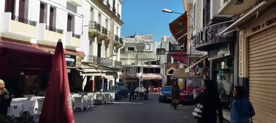 Hotel Maram | Tangier (ve civarı) - Tanca - Tangier Medina Bölgesi