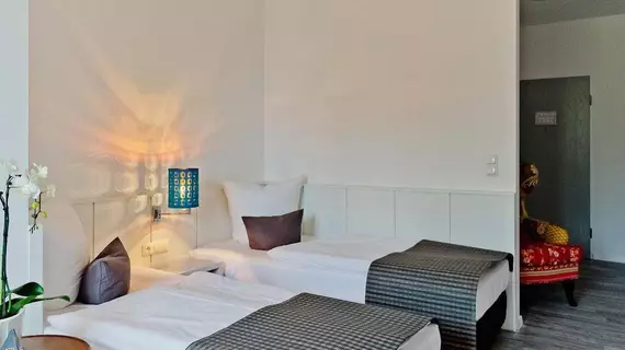 Arthotel ANA MUNICH | Bavyera - Münih (ve civarı) - Neubiberg - Unterbiberg