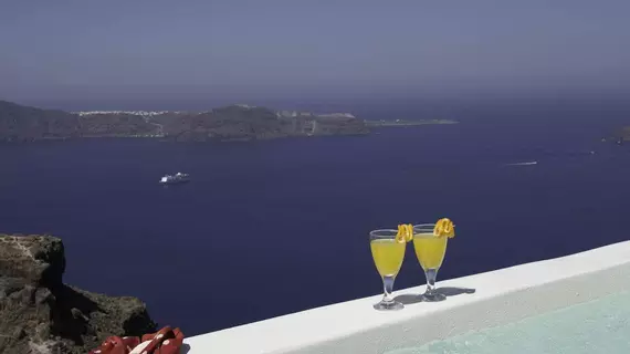 Sea & Sky Villa | Ege Adaları - Santorini