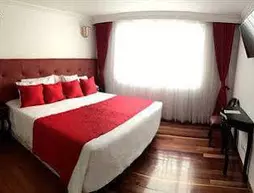 Hotel Boutique Feria Internacional | Cundinamarca - Bogota (ve civarı) - Bogota - Fontibon