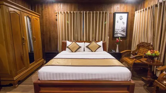 Champey Sor Angkor Boutique Hotel | Siem Reap (ili) - Siem Reap