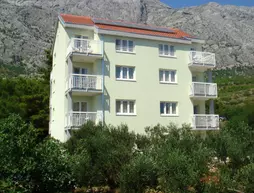 Apartments Ivana | Split-Dalmaçya - Baska Voda