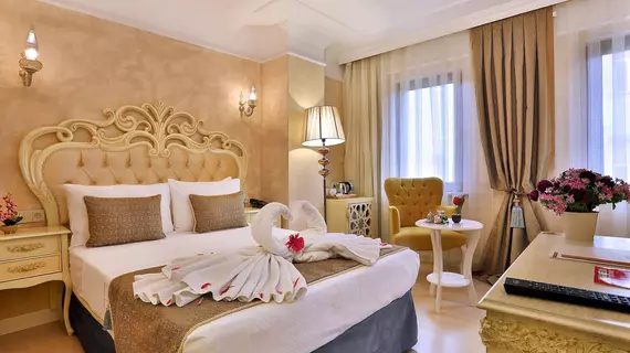 Edibe Sultan Hotel |  Istanbul  - Fatih - Sultanahmet