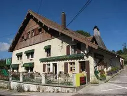 Logis Auberge Du Tuye | Bourgogne-Franche-Comte - Doubs (bölge) - Fournets-Luisans