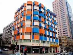 Shenzhou Travel Dalian Hotel | Liaoning - Dalian - Dalian Kent Merkezi