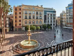 Lodgingmalaga Plaza de la Constitucion | Andalucia - Malaga İli - Malaga - Malaga Tarihi Merkezi - Centro