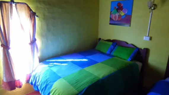 La Casa Amarilla | Tungurahua - Banos