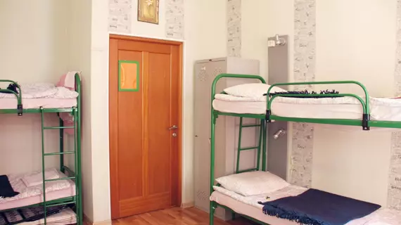 Yes Hostel | Leningrad Bölgesi - St. Petersburg (ve civarı) - St. Petersburg