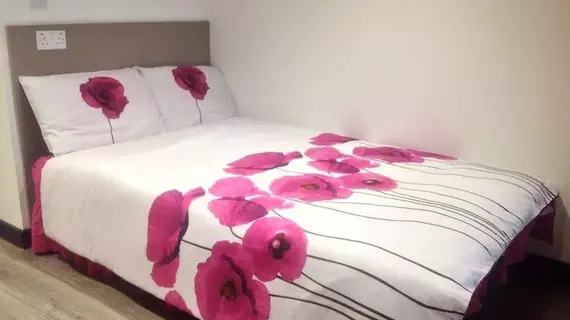 Peace Apartments Spring Place | Bedfordshire (kontluk) - Luton