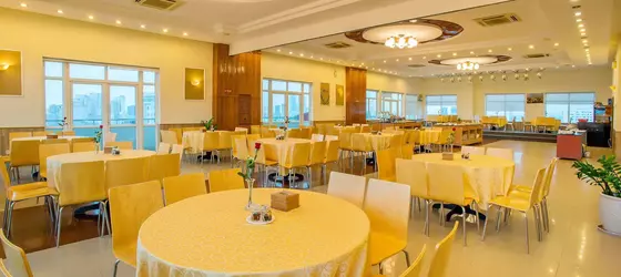 Golden Sea Hotel | Thua Thien-Hue (vilayet) - Da Nang (ve civarı) - Da Nang - Da Nang Şehir Merkezi