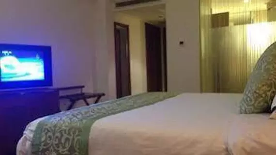 Sanya City Link Hotel | Haynan - Sanya (ve civarı) - Sanya - Jiyang