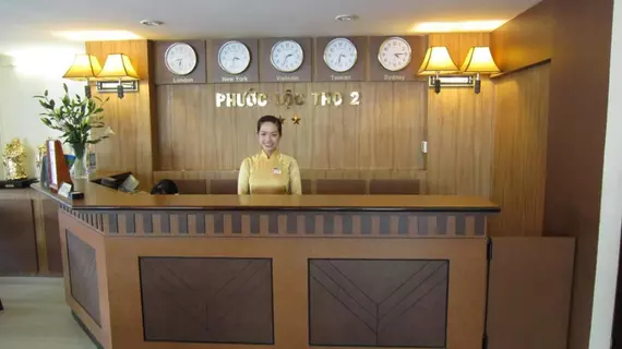 Phuoc Loc Tho 2 Hotel | Binh Duong (vilayet) - Ho Şi Min Şehri (ve civarı) - Ho Chi Minh City