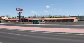 Century 21 Motel | New Mexico - Las Cruces (ve civarı) - Las Cruces