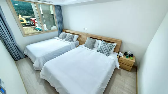 Blue Whale Resort | Jeju Adası - Jeju - Aewol