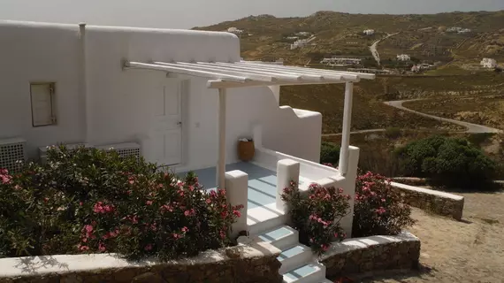 Elia Houses | Ege Adaları - Mikonos