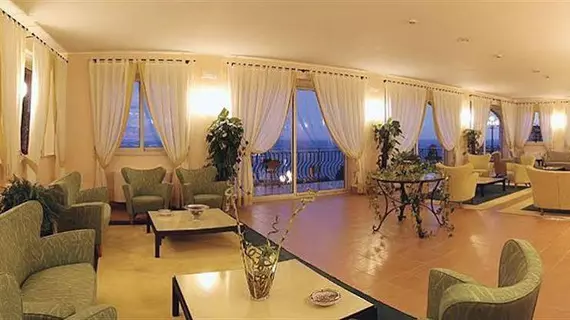 Hotel Ariston & Palazzo Santa Caterina | Sicilya - Messina (vilayet) - Taormina Sahili - Taormina