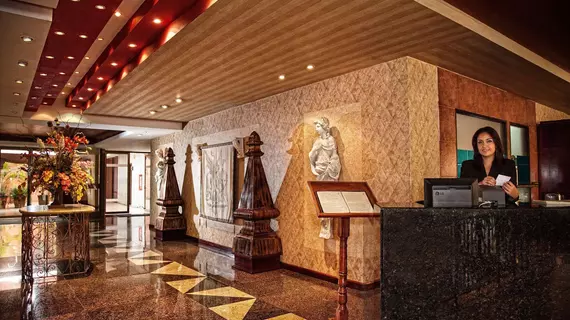 Hotel Cervantes | Jalisco - Guadalajara (ve civarı) - Guadalajara - Centro