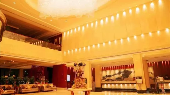 Grand Scent Hotel | Sişuan - Chengdu - Wuhou