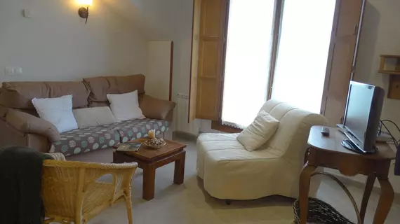 Apartamentos La Cruz de Paderne | Asturias - Navia