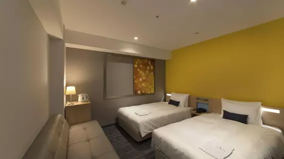 Hotel Sunroute Osaka Namba | Osaka (idari bölge) - Osaka (ve civarı) - Osaka City Center - Namba