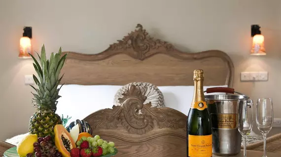 The Cartford Inn | Lancashire (kontluk) - Ribble Valley District - Preston