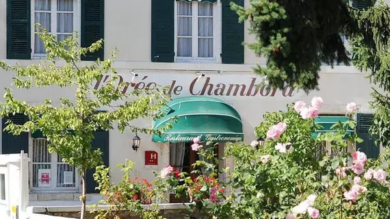 L'Orée de Chambord | Centre - Loire Vadisi - Loir-et-Cher (bölüm) - Maslives