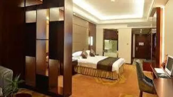 Xinyi Holiday Hotel | Zhejiang - Hangzhou - Gongshu