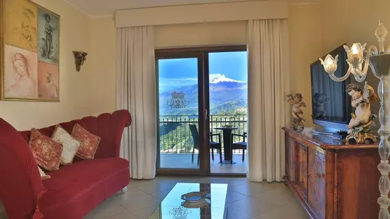 Villa Angela | Sicilya - Messina (vilayet) - Taormina Sahili - Taormina