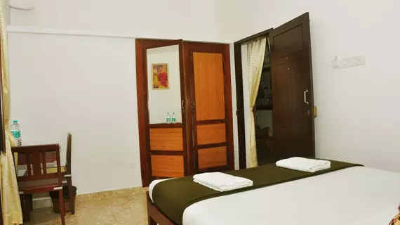 Lazar Residency Homestay | Kerala - Ernakulam Bölgesi - Koşin (ve civarı) - Koçi - Fort Kochi