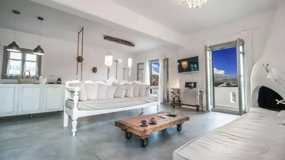 Halcyon Villas | Ege Adaları - Naxos