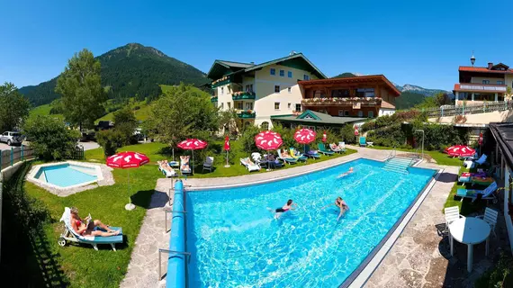 Wohlfühlhotel Martinerhof | Salzburg (eyalet) - Sankt Johann im Pongau - Sankt Martin am Tennengebirge