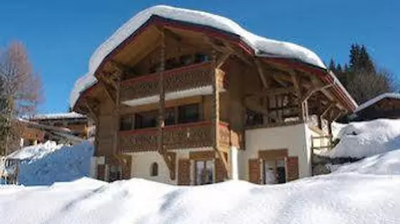 Les Chalets d'Adelphine I | Auvergne-Rhone-Alpes - Haute-Savoie (bölge) - Les Gets