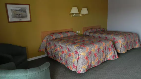 Hill Top Motel & Restaurant | New Brunswick - Edmundston - Grand Falls (ve civarı) - Grand Falls