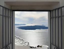 Exclusive Plan Private Suites | Ege Adaları - Santorini