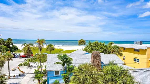 Beachside Managements Casa del Capitano | Florida - Sarasota (ve civarı) - Siesta Key - Siesta Key Village