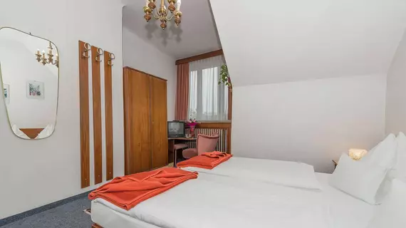 Pension Dr. Geissler | Vienna (eyalet) - Viyana - Innere Stadt