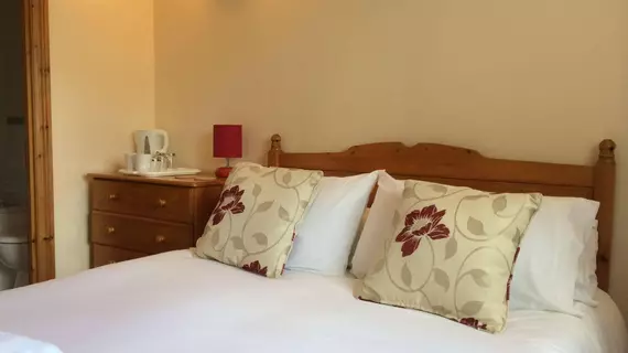 Penwinnick House B&B | Cornwall (kontluk) - St Austell