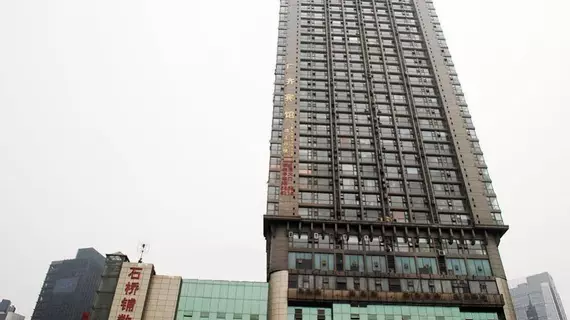 Guangqi Hotel | Chongqing (ve civarı) - Chongqing