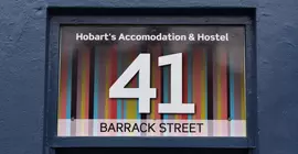 Hobart's Accommodation & Hostel | Tazmanya - Hobart (ve civarı) - Hobart - Hobart Merkezi İş Bölgesi