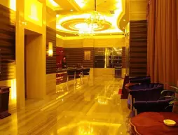 Chengdu Qiyuan Hotel | Sişuan - Chengdu - Qingyang