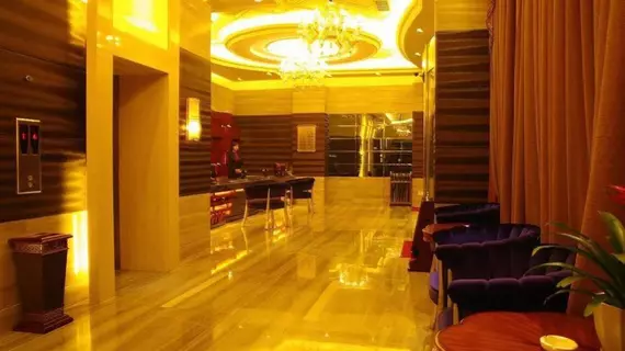 Chengdu Qiyuan Hotel | Sişuan - Chengdu - Qingyang