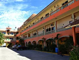 Cactus Inn | Nayarit - Bahía de Banderas - Puerto Vallarta (ve civarı) - Bucerias